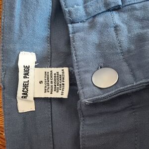 Rachel Page Women's Blue Jeans